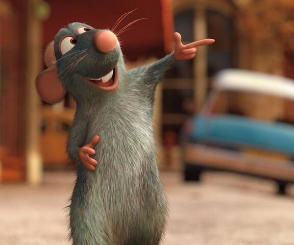 Ratatouille Wallpaper  Download to your mobile from PHONEKY