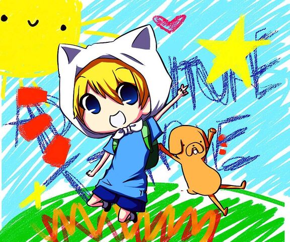 Cuộc phiêu lưu đang chờ đón Jake và Finn! 🌟🐶