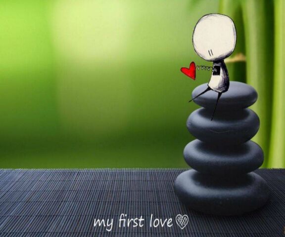 My First Love Wallpaper - Download to your mobile from PHONEKY