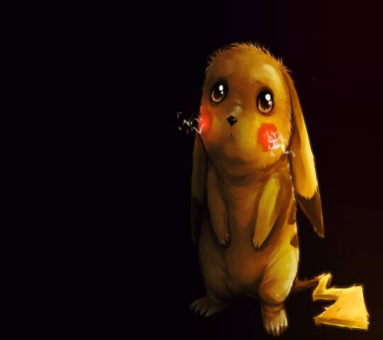 Pikachu Hd Wallpaper - Download to your mobile from PHONEKY