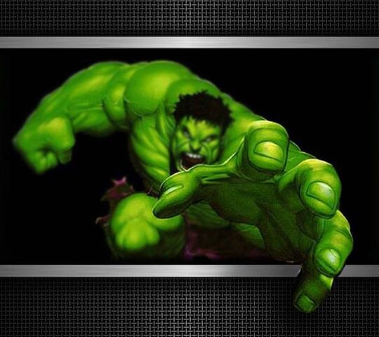 Hulk 3D Wallpaper - Download to your mobile from PHONEKY