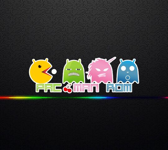 Pac-Man's Colorful Crew 🍒👾 Wallpaper - Download to your mobile from PHONEKY