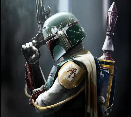 Boba Fett