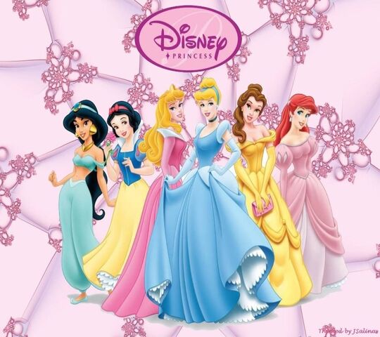 Pretty Princesses Wallpaper - Download to your mobile from PHONEKY