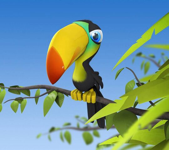 Parrot Wallpaper - Download to your mobile from PHONEKY