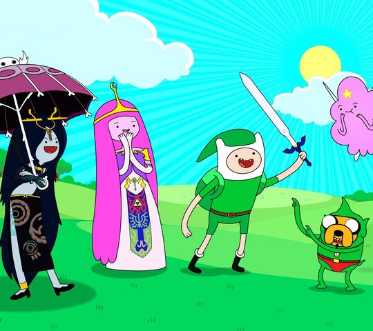 Nhiệm vụ giành vương miện: Cuộc phiêu lưu kết hợp hoạt hình! 🌟⚔ ️