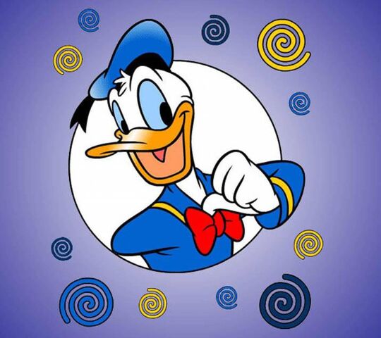 Donald Duck Wallpaper - Download to your mobile from PHONEKY