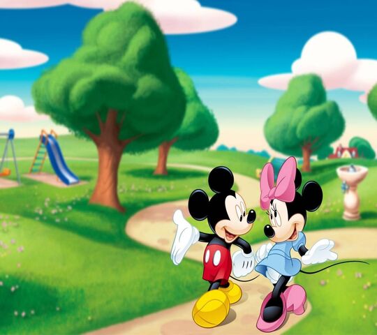 Disney Cartoons Wallpaper - Download to your mobile from PHONEKY