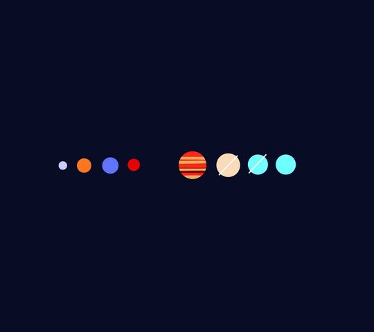 Solar System Wallpaper - Download to your mobile from PHONEKY