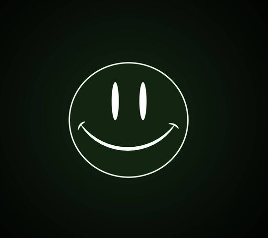 HD green smiley wallpapers  Peakpx