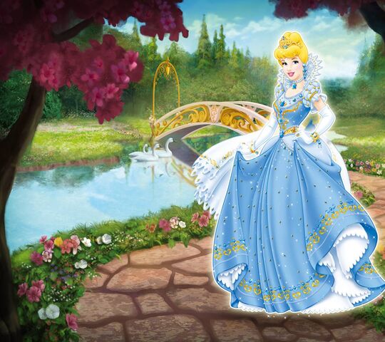 Cinderella Beautiful Wallpaper APK for Android Download