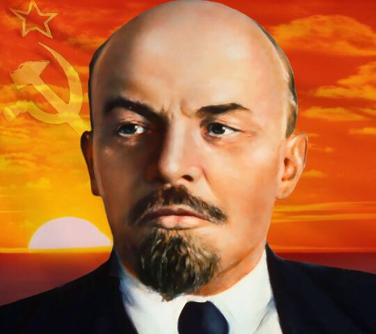 Lenin Wallpaper | 2560x1600 | ID:58936 - WallpaperVortex.com