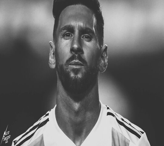 Messi Argentina Wallpaper - Download to your mobile from PHONEKY