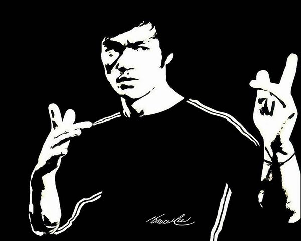 Bruce Lee Wallpaper - Download to your mobile from PHONEKY