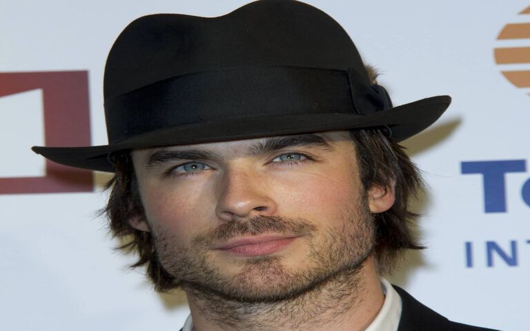 Ian Somerhalder Wallpaper - Download to your mobile from PHONEKY