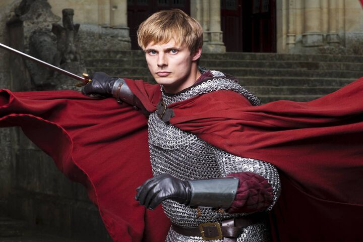 The Legend of Merlin: A Hero's Quest 🏰 Wallpaper - Download to your ...