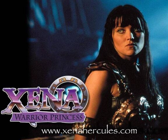 Xena Wallpaper - Download To Your Mobile From Phoneky