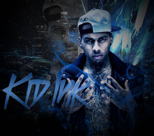 Kid Ink 2 Wallpaper - Download to your mobile from PHONEKY