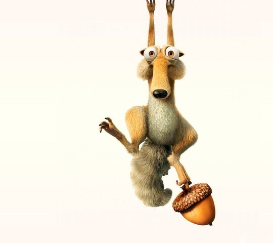 Scrat Wallpaper - Download to your mobile from PHONEKY