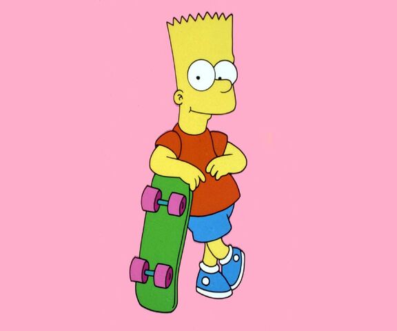 Bart Wallpaper - Download to your mobile from PHONEKY