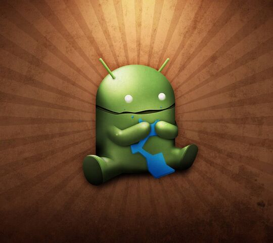 Baby Android Wallpaper - Download to your mobile from PHONEKY