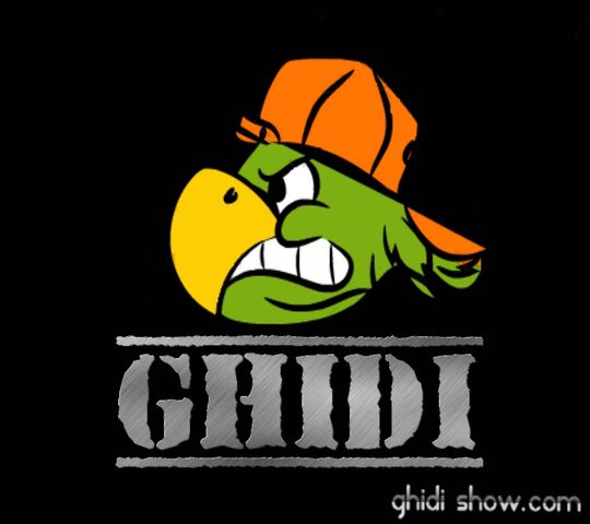 Ghidi Logo Official1 Wallpaper - Download to your mobile from PHONEKY