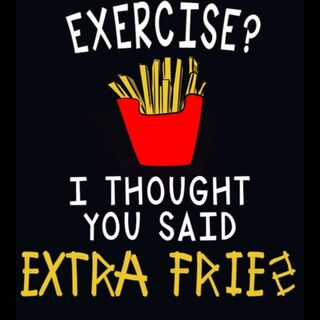 Extra Fries Wallpaper - Download to your mobile from PHONEKY