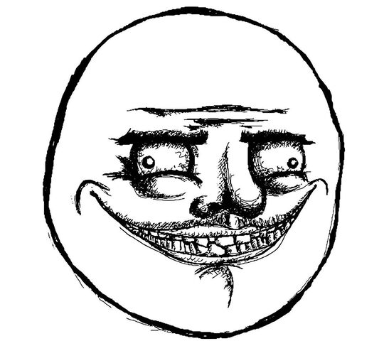 Troll Gesicht Hintergrund Lade Auf Dein Handy Von Phoneky Herunter