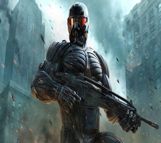 Crysis 2 Wallpaper - Download to your mobile from PHONEKY