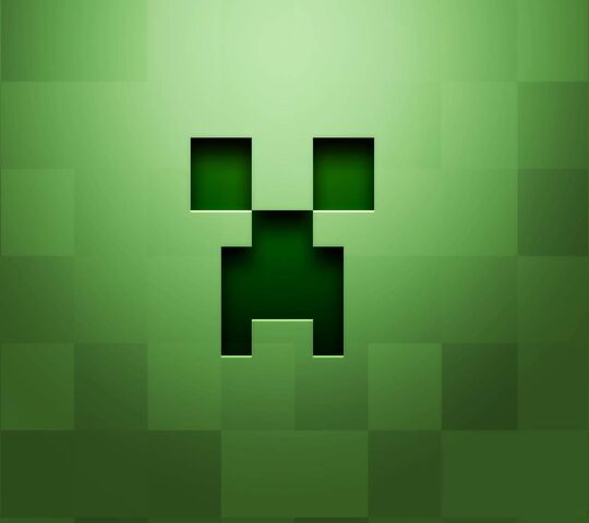 Creeper Wallpaper - Download to your mobile from PHONEKY