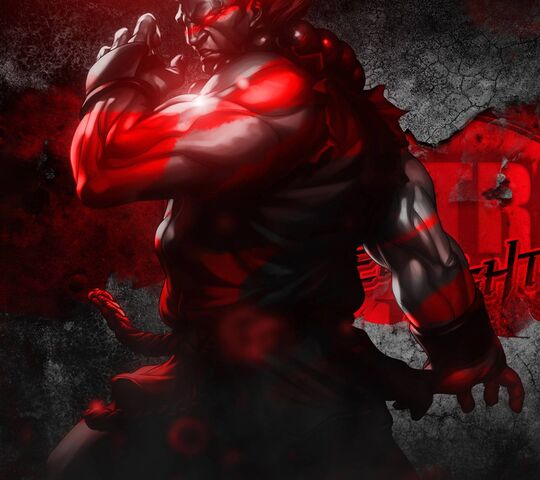 Akuma Wallpaper - Download to your mobile from PHONEKY