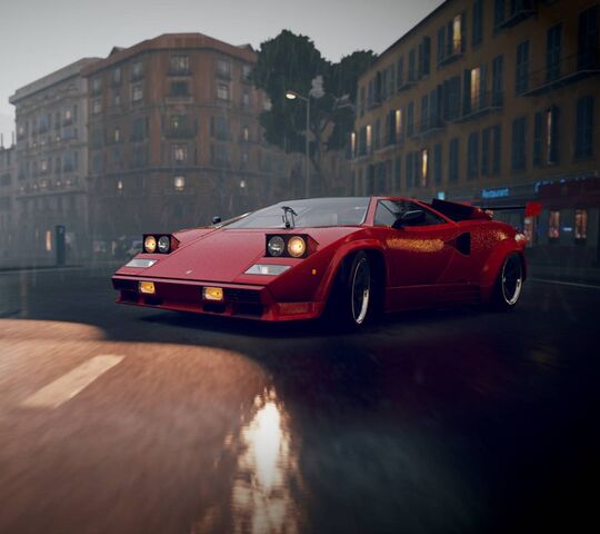 Countach Wallpaper - Download to your mobile from PHONEKY