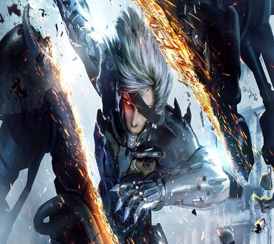 Metal Gear Rising Wallpaper - Download to your mobile from PHONEKY