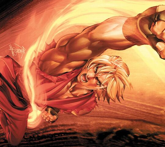 Street Fighter Ken Wallpaper Download To Your Mobile From Phoneky