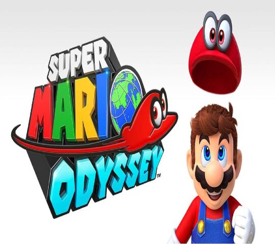 Super Mario Odyssey Wallpaper - Download to your mobile from PHONEKY