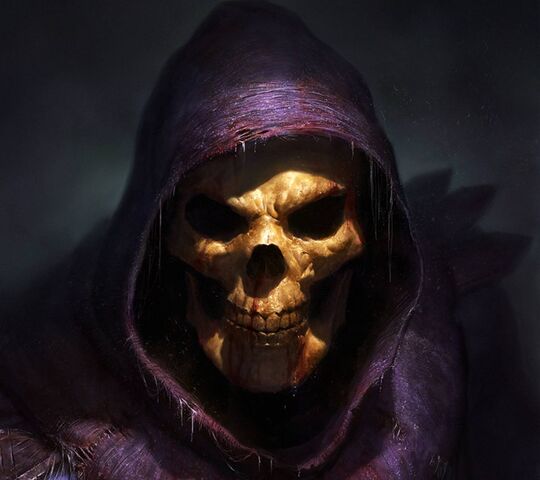 Skeletor Wallpaper - Download to your mobile from PHONEKY