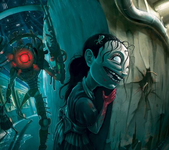 1405184 bioshock games pc games ps games xbox games hd 4k 2021  games deviantart  Rare Gallery HD Wallpapers