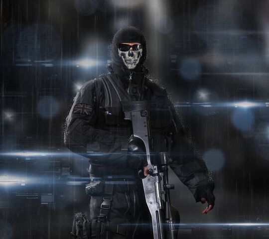 Cod Ghosts Wallpaper - Download to your mobile from PHONEKY