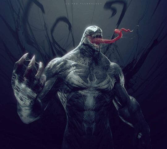 Venom Gigant Wallpaper - Download to your mobile from PHONEKY