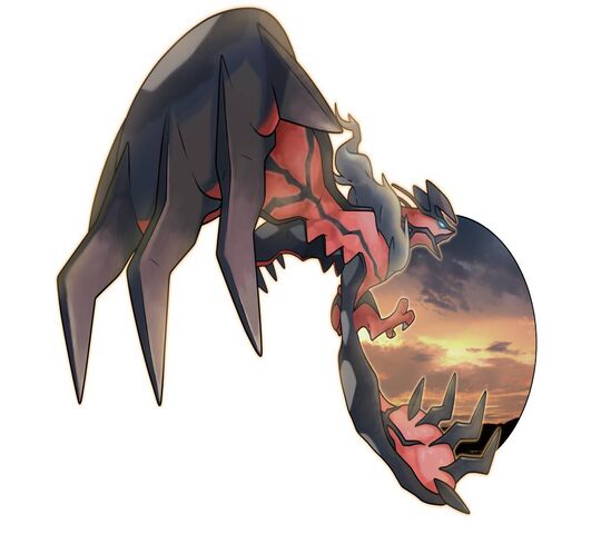 Legendary Pokemon Images Xerneas And Yveltal Hd Wallpaper  Pokémon X 3ds  Game Transparent PNG  1024x768  Free Download on NicePNG