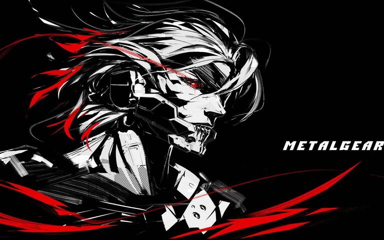 Raiden Mgs Wallpaper - Download to your mobile from PHONEKY