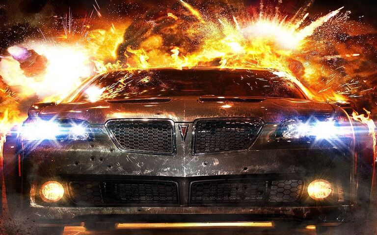 Explosive Showdown: The Ultimate Action Race! 🚗💥 Wallpaper - Download ...