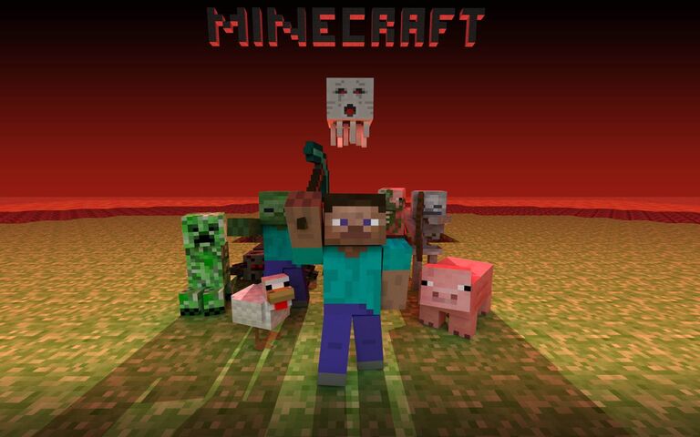 Cuộc phiêu lưu đang chờ đón trong Minecraft! 🌍✨