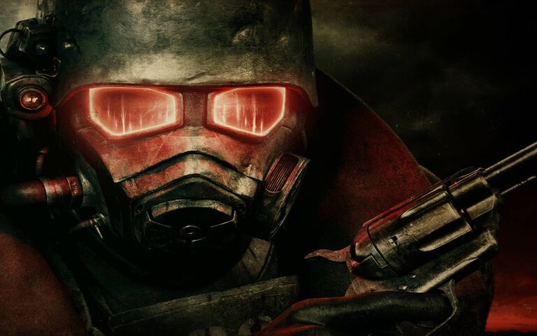 Fallout New Vegas Wallpaper - Download to your mobile from PHONEKY