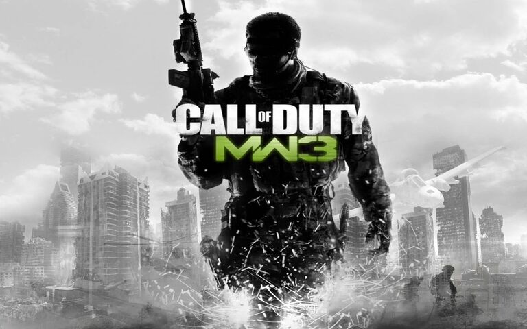 Cod-Mw3 Wallpaper - Download to your mobile from PHONEKY