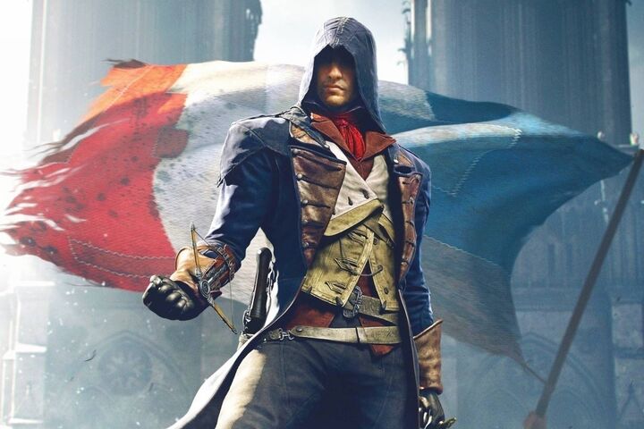 Ac Unity Arno Wallpaper - Download to your mobile from PHONEKY