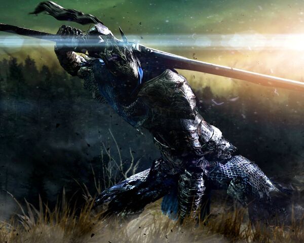 Artorias Of The Abyss Wallpapers  Wallpaper Cave