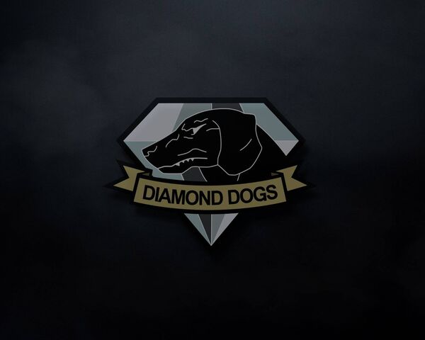 Diamond Dogs Wallpaper - Download to your mobile from PHONEKY