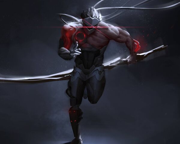 Shadow Strike: Sự trỗi dậy của Blackwatch Genji 🥷 ⚔ ️