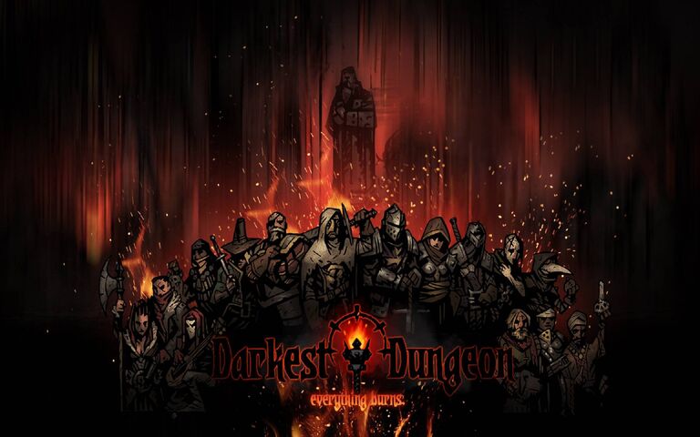 mobile games like darkest dungeon mobile games like darkest dungeon